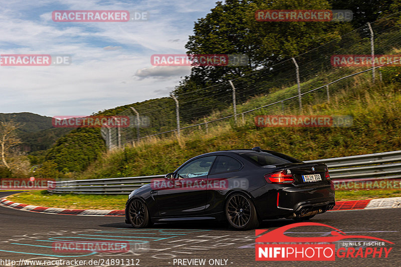 Bild #24891312 - Touristenfahrten Nürburgring Nordschleife (30.09.2023)