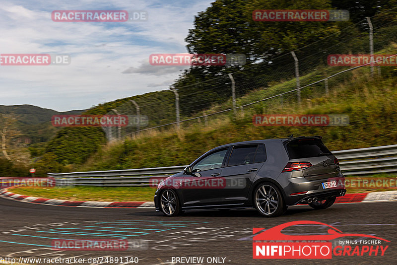 Bild #24891340 - Touristenfahrten Nürburgring Nordschleife (30.09.2023)