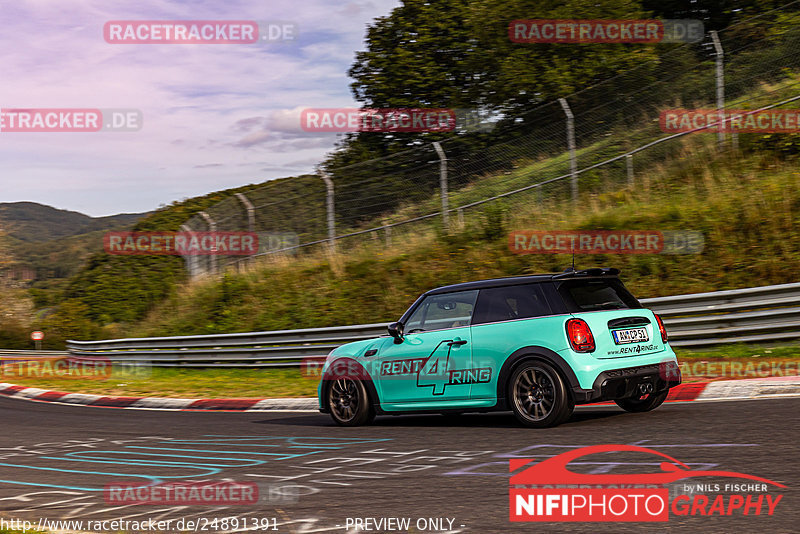 Bild #24891391 - Touristenfahrten Nürburgring Nordschleife (30.09.2023)