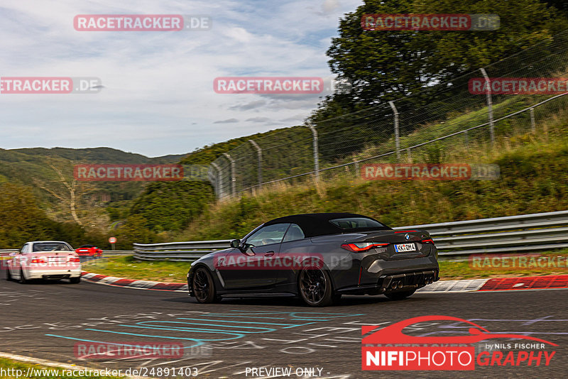 Bild #24891403 - Touristenfahrten Nürburgring Nordschleife (30.09.2023)