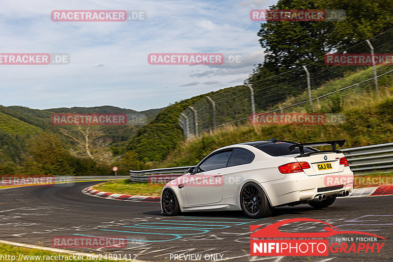 Bild #24891412 - Touristenfahrten Nürburgring Nordschleife (30.09.2023)