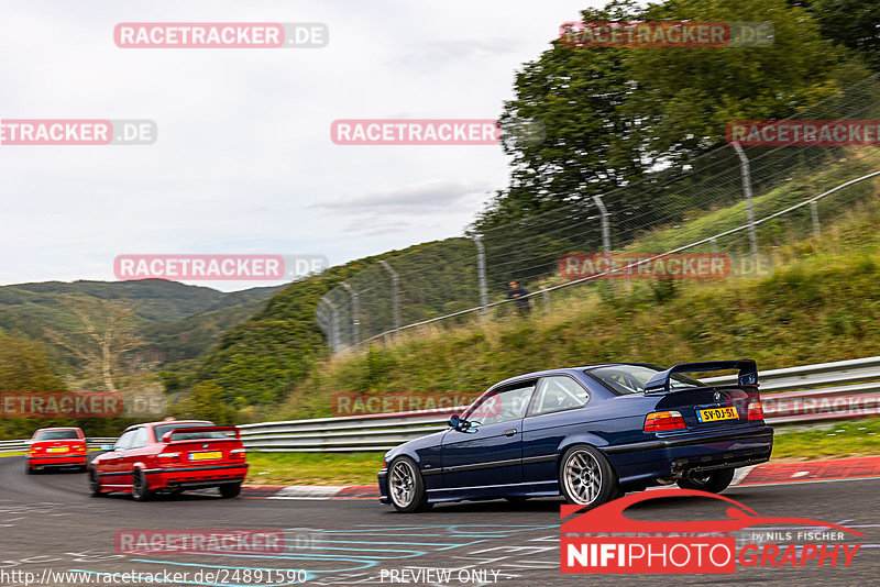 Bild #24891590 - Touristenfahrten Nürburgring Nordschleife (30.09.2023)