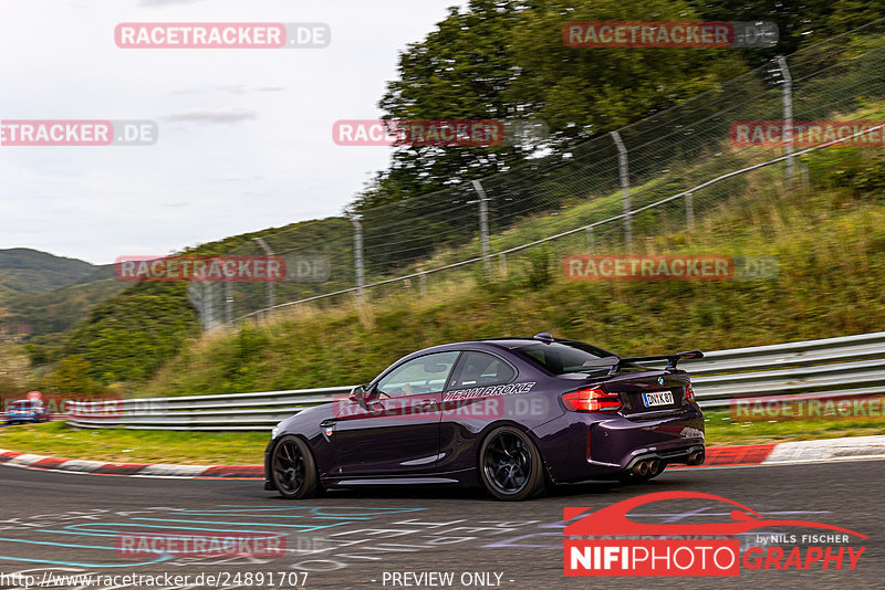 Bild #24891707 - Touristenfahrten Nürburgring Nordschleife (30.09.2023)