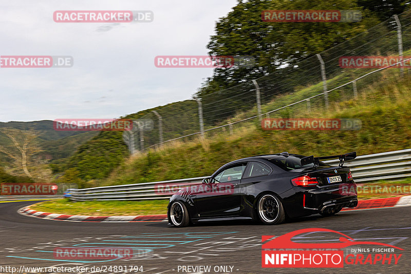 Bild #24891794 - Touristenfahrten Nürburgring Nordschleife (30.09.2023)