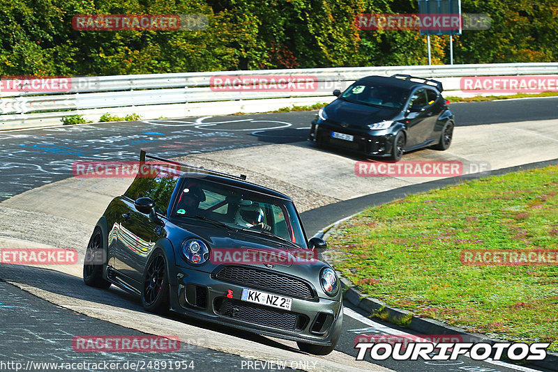 Bild #24891954 - Touristenfahrten Nürburgring Nordschleife (30.09.2023)