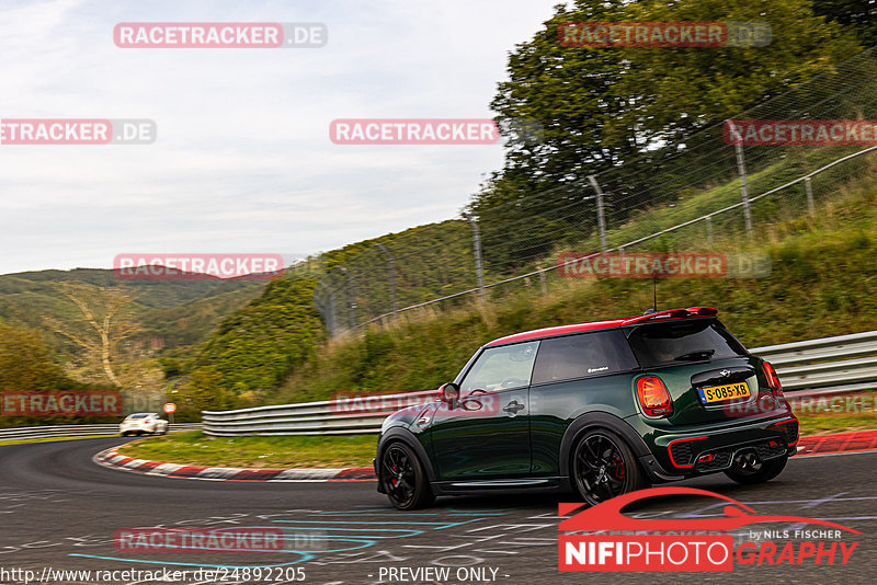 Bild #24892205 - Touristenfahrten Nürburgring Nordschleife (30.09.2023)