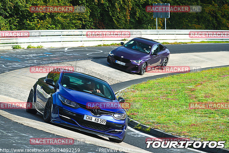 Bild #24892259 - Touristenfahrten Nürburgring Nordschleife (30.09.2023)