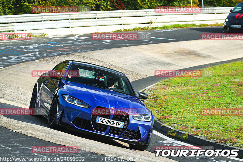 Bild #24892332 - Touristenfahrten Nürburgring Nordschleife (30.09.2023)