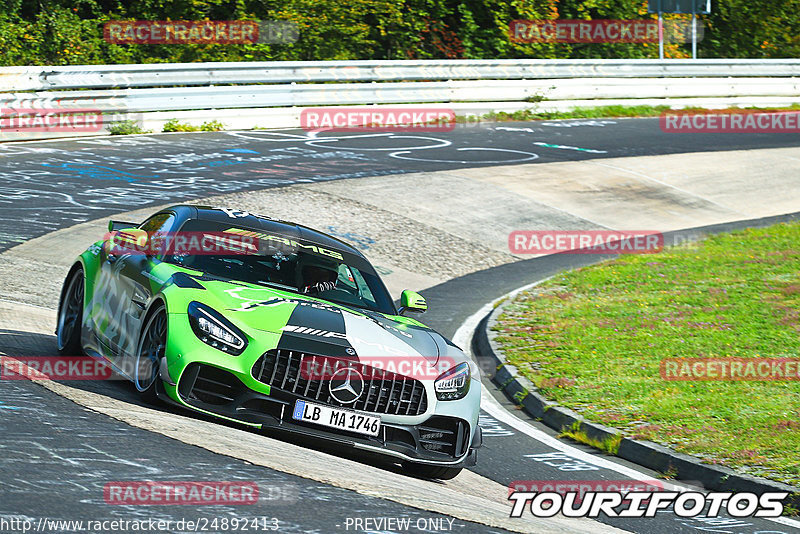 Bild #24892413 - Touristenfahrten Nürburgring Nordschleife (30.09.2023)