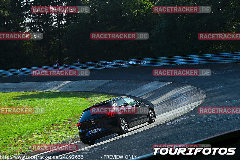 Bild #24892655 - Touristenfahrten Nürburgring Nordschleife (30.09.2023)