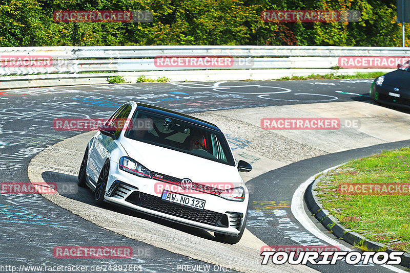 Bild #24892861 - Touristenfahrten Nürburgring Nordschleife (30.09.2023)