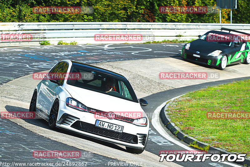 Bild #24892862 - Touristenfahrten Nürburgring Nordschleife (30.09.2023)