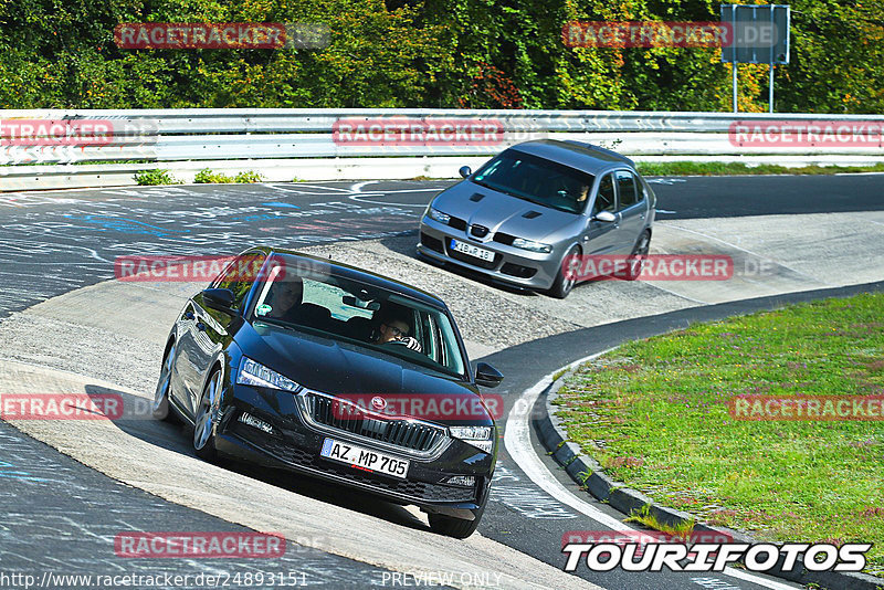 Bild #24893151 - Touristenfahrten Nürburgring Nordschleife (30.09.2023)