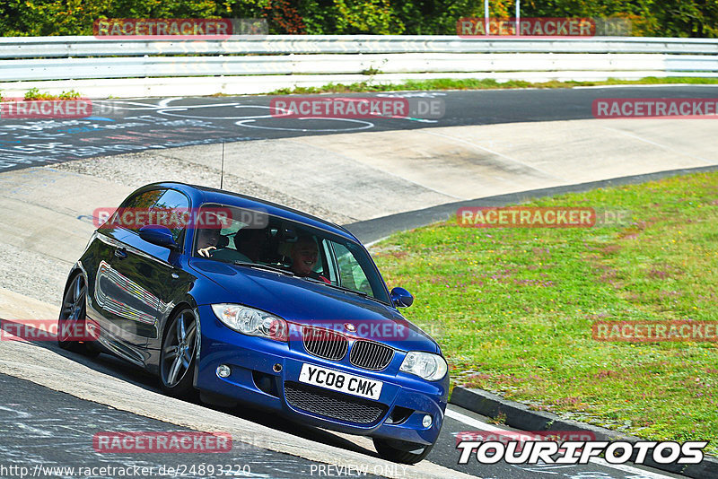 Bild #24893220 - Touristenfahrten Nürburgring Nordschleife (30.09.2023)