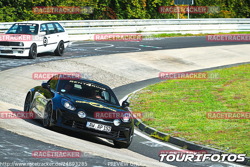 Bild #24893285 - Touristenfahrten Nürburgring Nordschleife (30.09.2023)