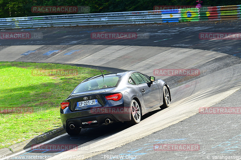 Bild #24894069 - Touristenfahrten Nürburgring Nordschleife (30.09.2023)