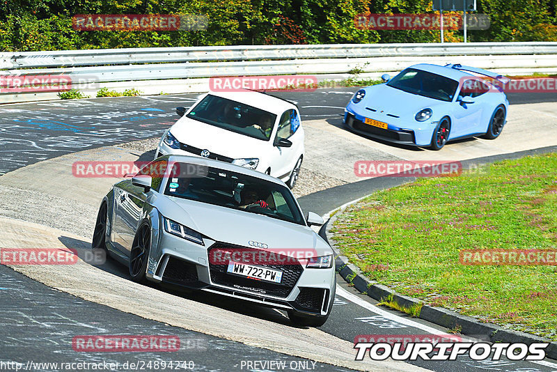 Bild #24894240 - Touristenfahrten Nürburgring Nordschleife (30.09.2023)