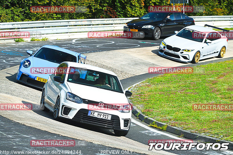 Bild #24894244 - Touristenfahrten Nürburgring Nordschleife (30.09.2023)