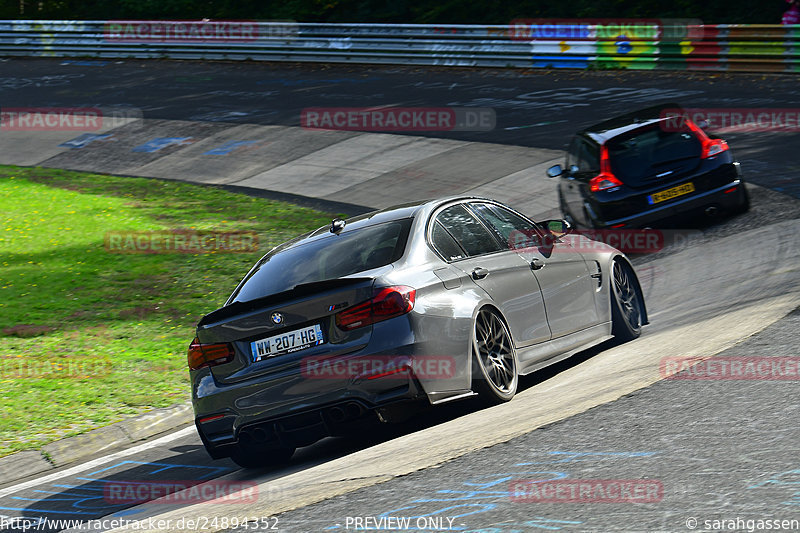 Bild #24894352 - Touristenfahrten Nürburgring Nordschleife (30.09.2023)