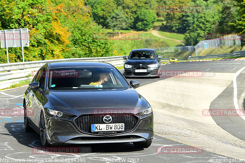 Bild #24894390 - Touristenfahrten Nürburgring Nordschleife (30.09.2023)