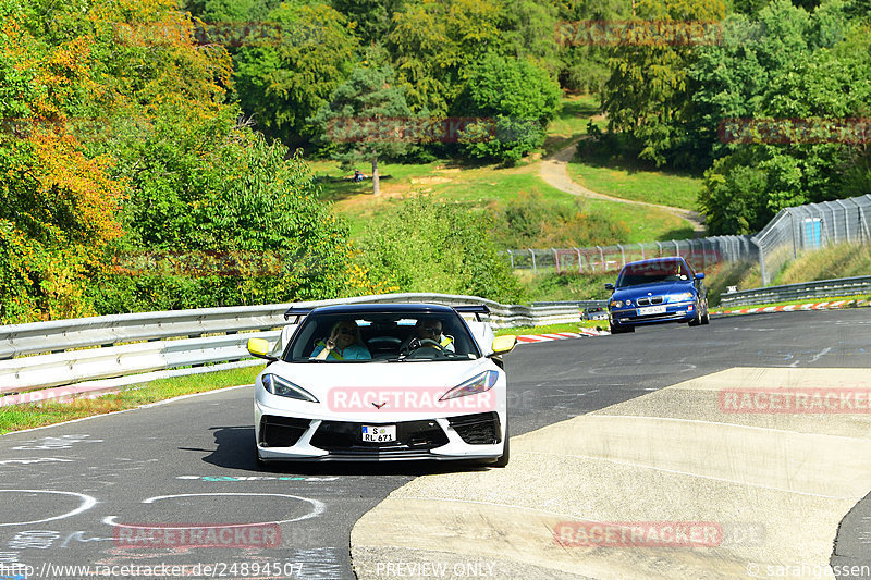 Bild #24894507 - Touristenfahrten Nürburgring Nordschleife (30.09.2023)