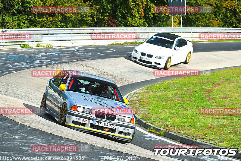 Bild #24894585 - Touristenfahrten Nürburgring Nordschleife (30.09.2023)