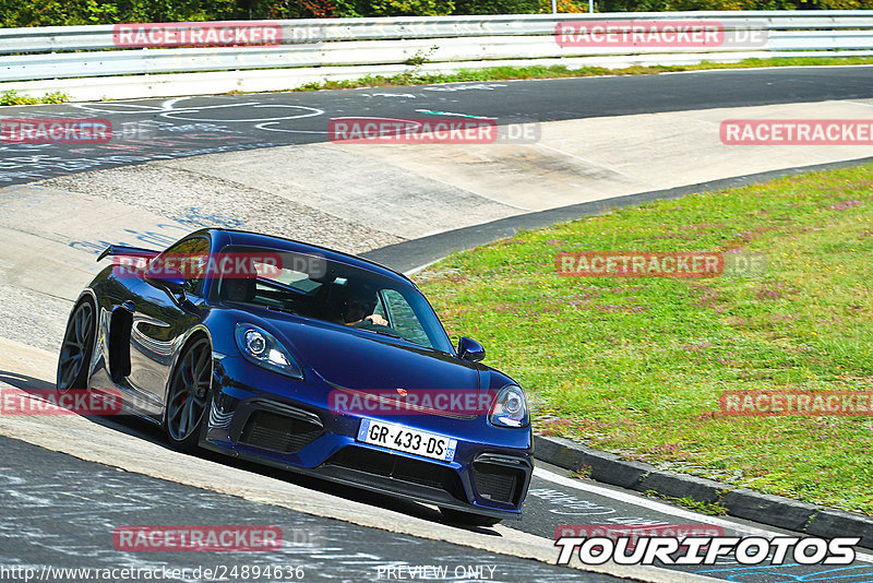 Bild #24894636 - Touristenfahrten Nürburgring Nordschleife (30.09.2023)