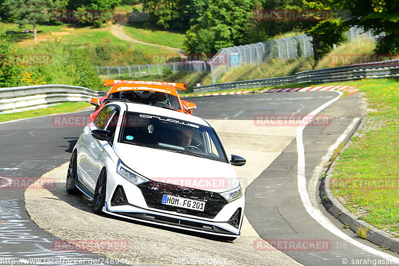 Bild #24894674 - Touristenfahrten Nürburgring Nordschleife (30.09.2023)