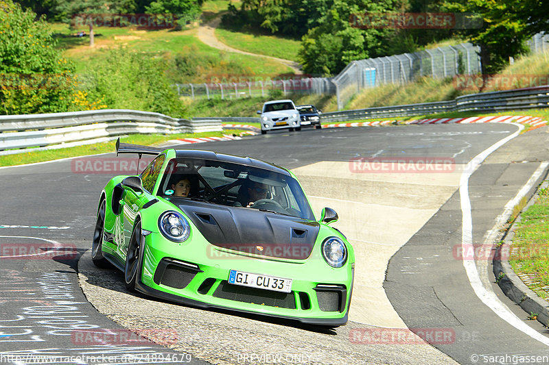 Bild #24894679 - Touristenfahrten Nürburgring Nordschleife (30.09.2023)