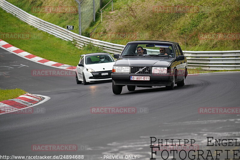 Bild #24894688 - Touristenfahrten Nürburgring Nordschleife (30.09.2023)