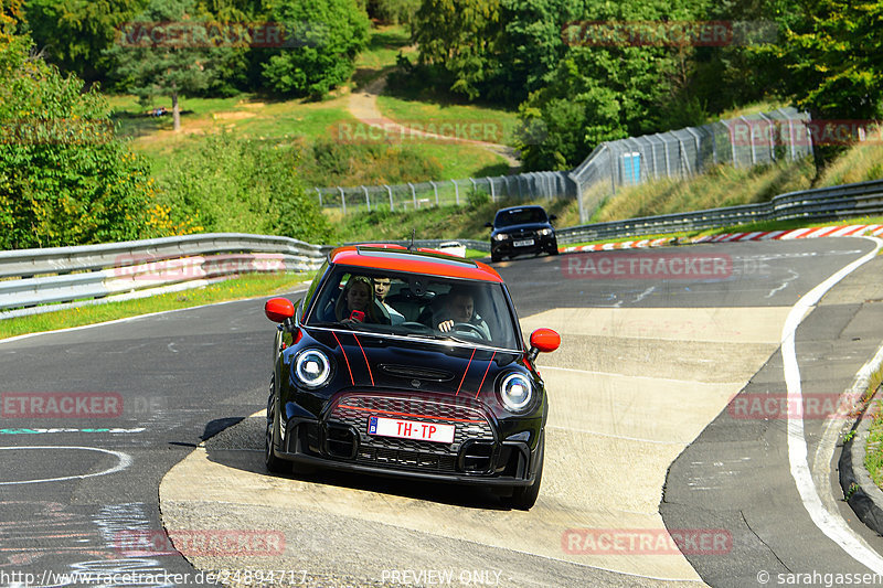 Bild #24894717 - Touristenfahrten Nürburgring Nordschleife (30.09.2023)