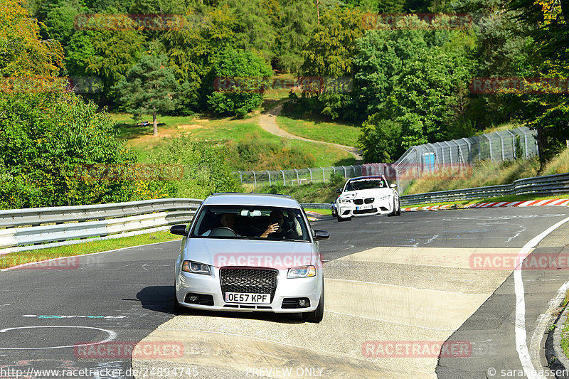 Bild #24894745 - Touristenfahrten Nürburgring Nordschleife (30.09.2023)