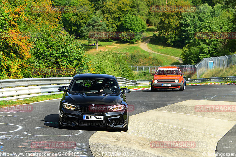 Bild #24894850 - Touristenfahrten Nürburgring Nordschleife (30.09.2023)