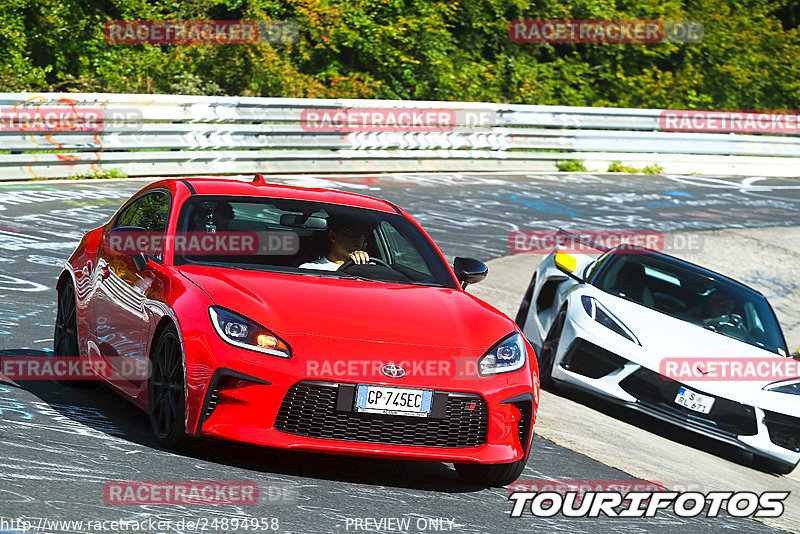 Bild #24894958 - Touristenfahrten Nürburgring Nordschleife (30.09.2023)