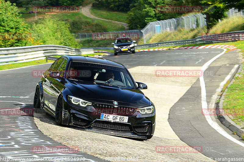 Bild #24894970 - Touristenfahrten Nürburgring Nordschleife (30.09.2023)