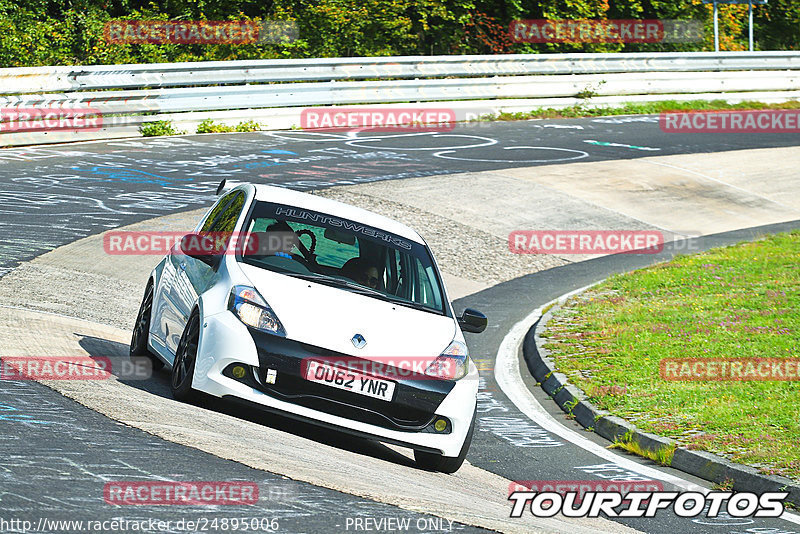 Bild #24895006 - Touristenfahrten Nürburgring Nordschleife (30.09.2023)