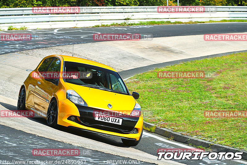 Bild #24895057 - Touristenfahrten Nürburgring Nordschleife (30.09.2023)