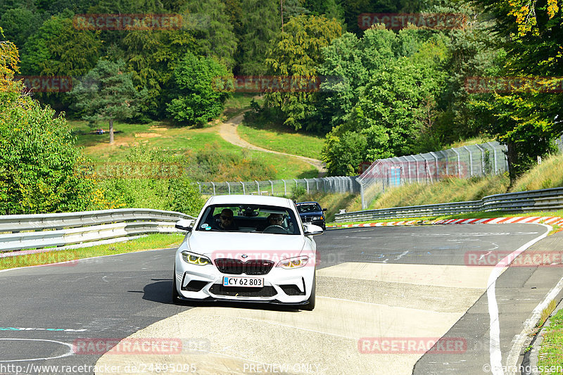 Bild #24895095 - Touristenfahrten Nürburgring Nordschleife (30.09.2023)