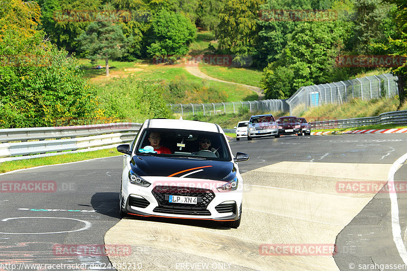 Bild #24895210 - Touristenfahrten Nürburgring Nordschleife (30.09.2023)