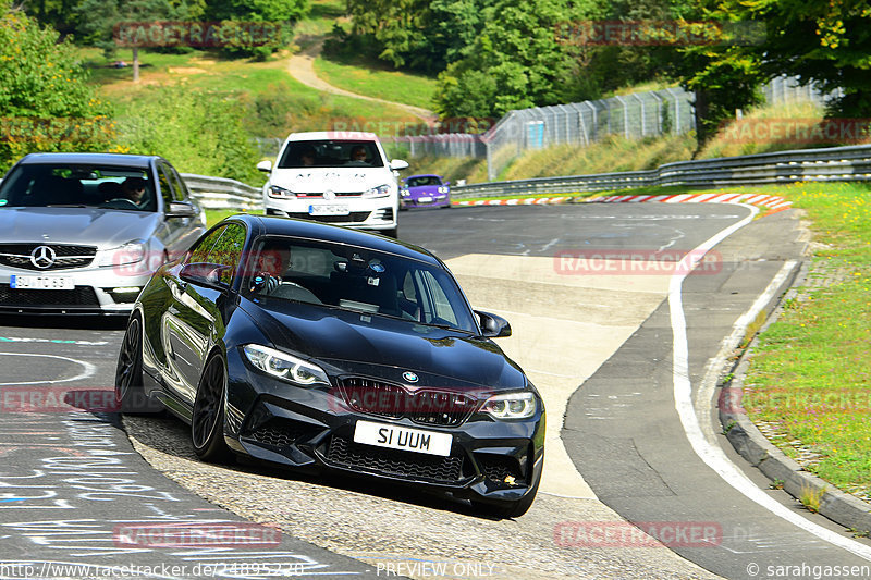 Bild #24895220 - Touristenfahrten Nürburgring Nordschleife (30.09.2023)