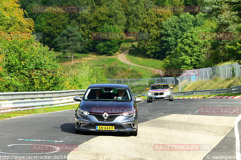 Bild #24895252 - Touristenfahrten Nürburgring Nordschleife (30.09.2023)