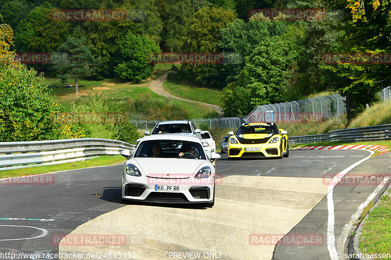 Bild #24895351 - Touristenfahrten Nürburgring Nordschleife (30.09.2023)