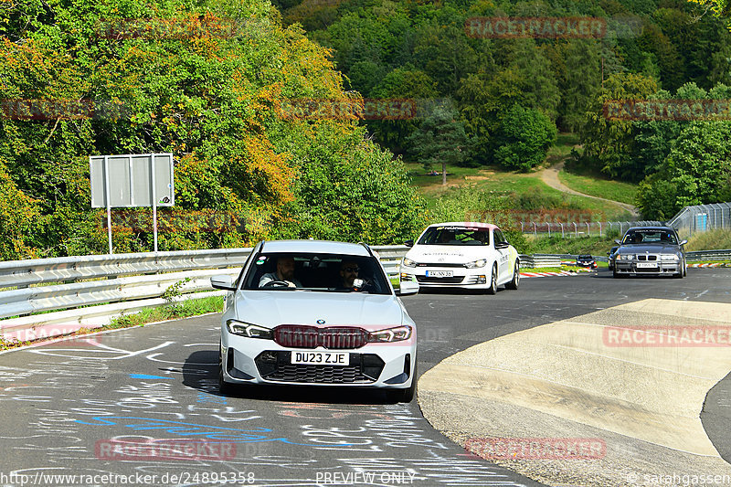 Bild #24895358 - Touristenfahrten Nürburgring Nordschleife (30.09.2023)