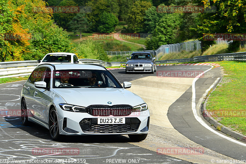 Bild #24895359 - Touristenfahrten Nürburgring Nordschleife (30.09.2023)