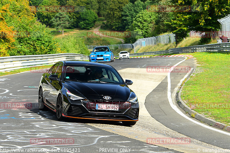 Bild #24895421 - Touristenfahrten Nürburgring Nordschleife (30.09.2023)