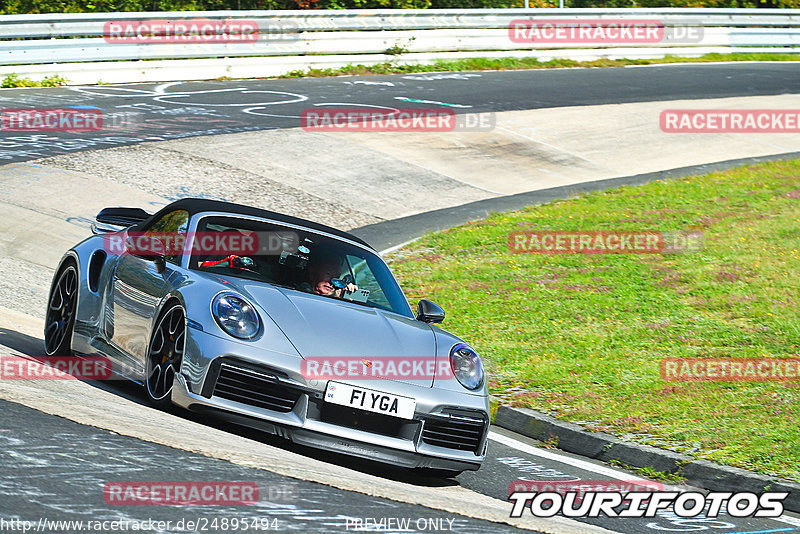 Bild #24895494 - Touristenfahrten Nürburgring Nordschleife (30.09.2023)