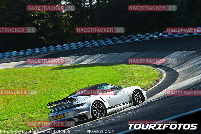 Bild #24895495 - Touristenfahrten Nürburgring Nordschleife (30.09.2023)