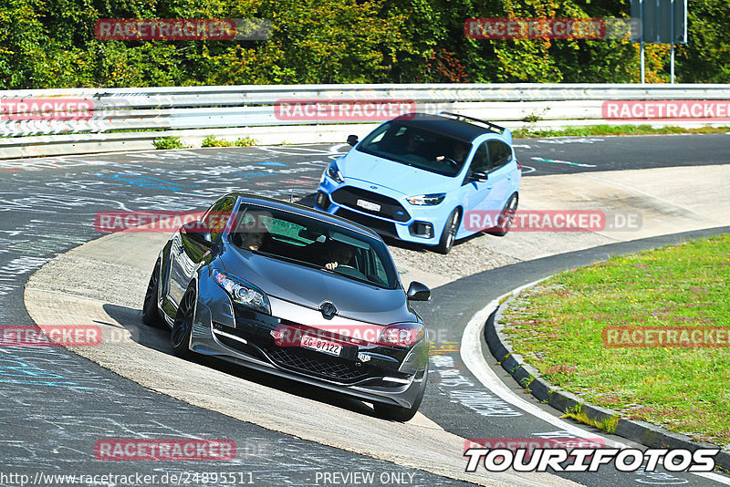 Bild #24895511 - Touristenfahrten Nürburgring Nordschleife (30.09.2023)