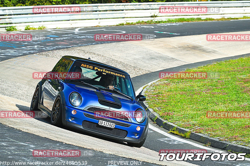 Bild #24895539 - Touristenfahrten Nürburgring Nordschleife (30.09.2023)