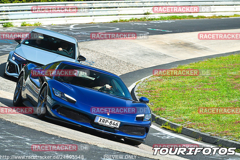 Bild #24895548 - Touristenfahrten Nürburgring Nordschleife (30.09.2023)